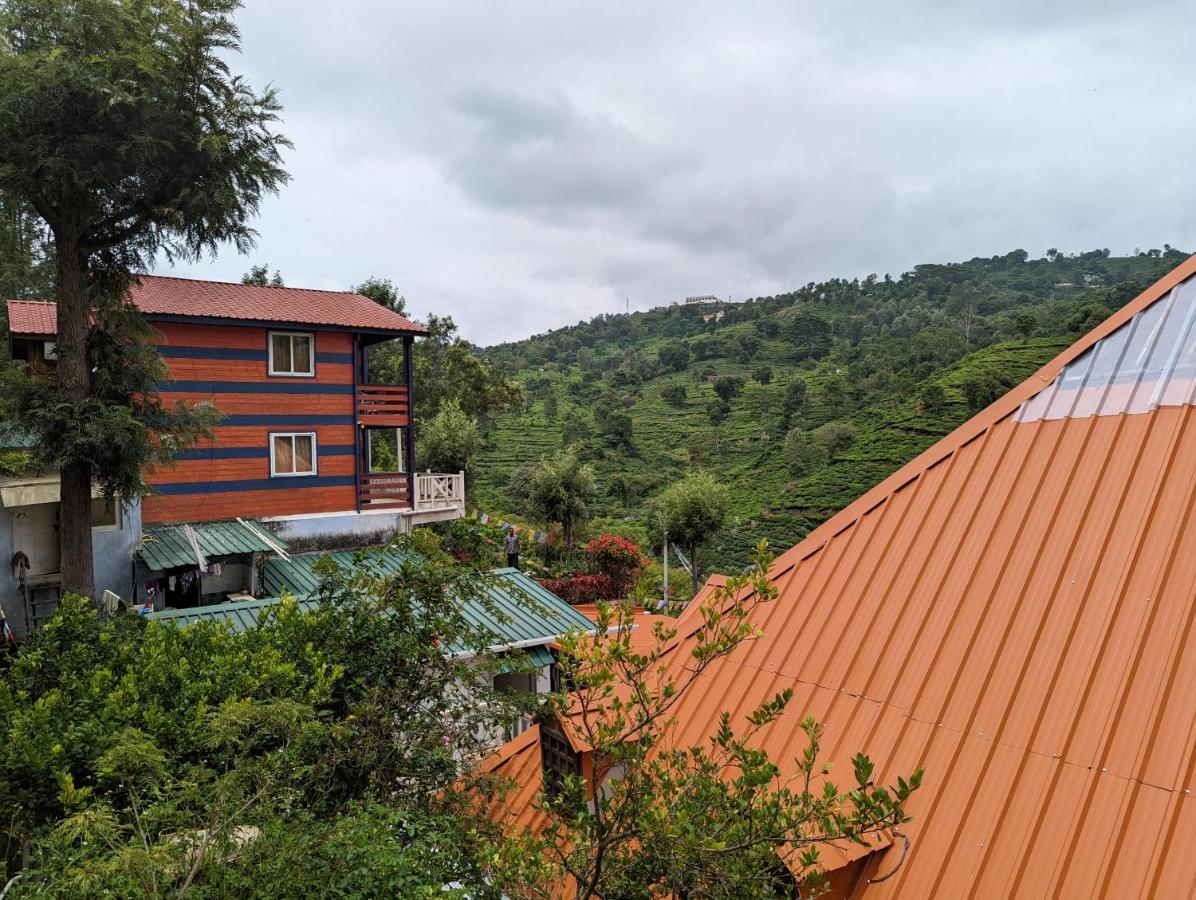 The Door To Nirvana Backpackers Hostel Kotagiri Exterior foto
