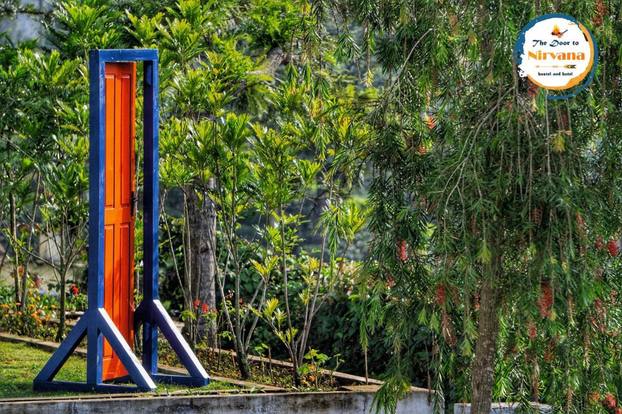 The Door To Nirvana Backpackers Hostel Kotagiri Exterior foto
