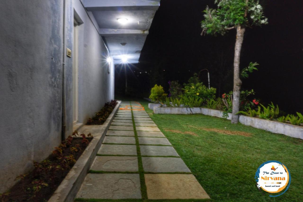 The Door To Nirvana Backpackers Hostel Kotagiri Exterior foto