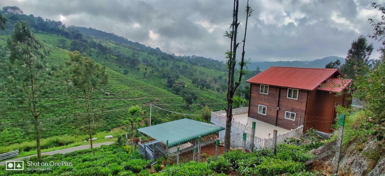 The Door To Nirvana Backpackers Hostel Kotagiri Exterior foto